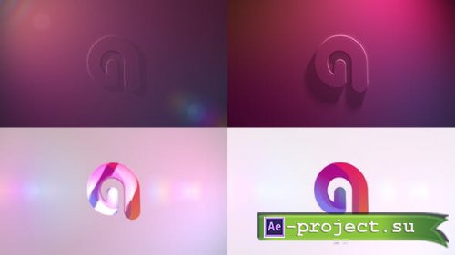 Videohive - Ambient Light Logo - 26659947 - Project for After Effects
