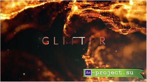 Videohive - Elegant Gold Title - 32591559 - Project for After Effects