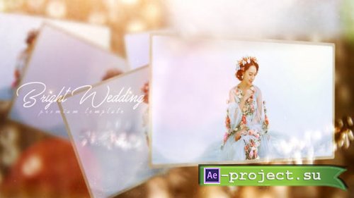 Videohive - Bright Wedding - 32964437 - Project for After Effects