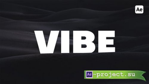 Videohive - Typography Opener - 31326968 - Project for After Effects