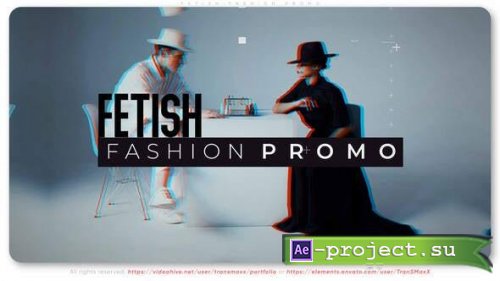 Videohive - Fetish Fashion Promo - 32965903 - Project for After Effects