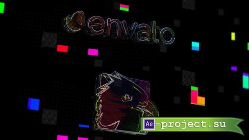 Videohive - Abstract Logo Reveal - 32963858 - Project for After Effects
