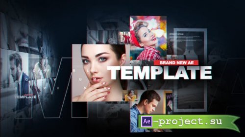 Videohive - People Of The Street - 30151382 - Project for After Effects