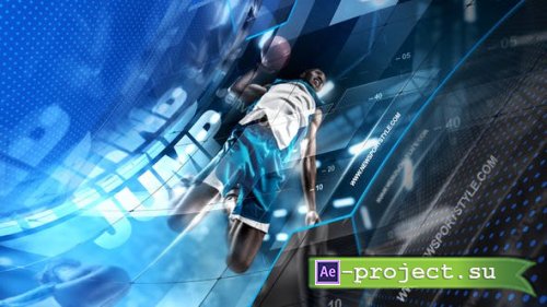 Videohive - Sports Style - 30243377 - Project for After Effects