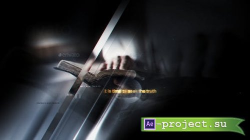 Videohive - Faith - 30321401 - Project for After Effects