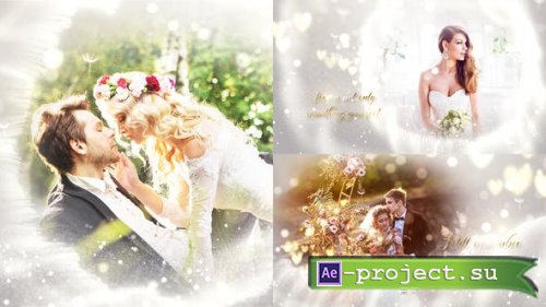 Videohive - Wedding Slideshow - 31860141 - Project for After Effects