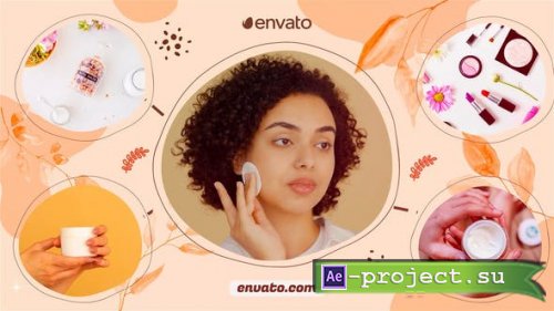 Videohive - Beauty Salon and Cosmetics Slideshow - 32936327 - Project for After Effects