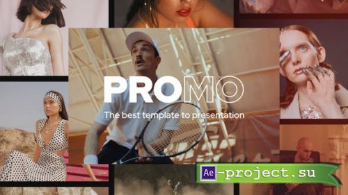 Videohive - Promo Opener - 33037577 - Project for After Effects