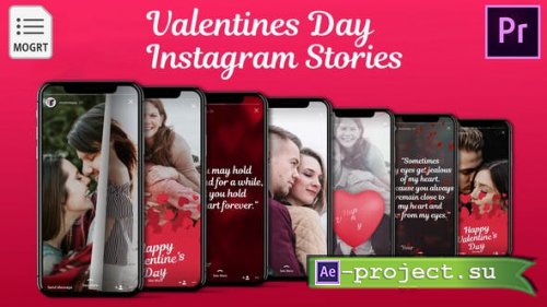 Videohive - Love - Instagram Stories for Premiere Pro - 32544779