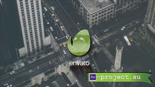 Videohive - Simple Logo Intro - 32962326 - Project for After Effects