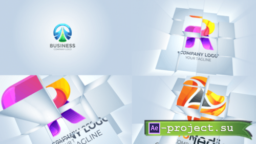 Videohive - Logo Opener - 32948201 - Project for After Effects