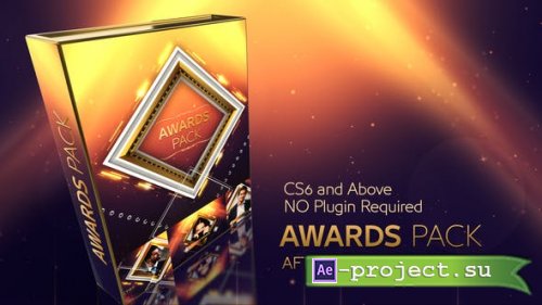 Videohive - Awards Show Pack - 31780701- Project for After Effects