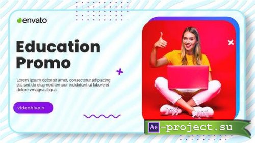 Videohive - Online Education Promo - 32990834 - Project for After Effects
