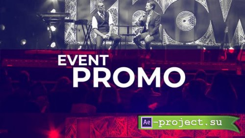 Videohive - Conference Event Promo - 23337489 - Project for After Effects