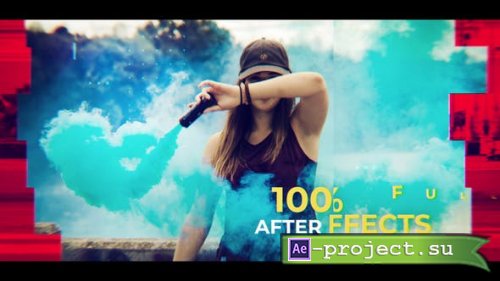 Videohive - Urban Modern Slideshow - 25551774 - Project for After Effects