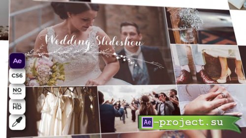 Videohive - Wedding - 21736740 - Project for After Effects