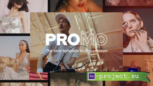 Videohive - Promo Opener for Premiere Pro - 33053676 - Premiere Pro Templates