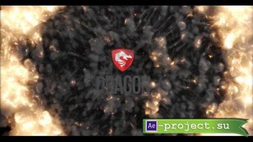 Videohive - Shockwave Logo Reveal - 33091400 - Project for After Effects