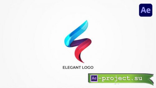 Videohive - Elegant Logo Reveal - 32518453 - Project for After Effects