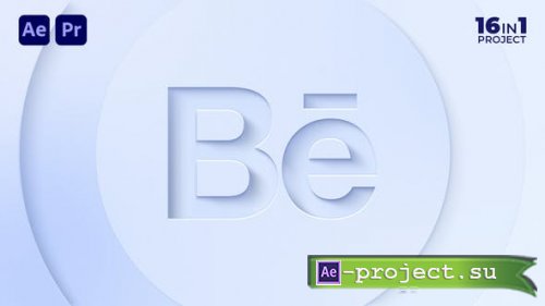 Videohive - Minimal Logo Reveal - 31776192 - Project for After Effects
