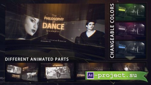 Videohive - Photo Story Opener - 32869185 - Project for After Effects