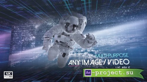 Videohive - Digital - 21804163 - Project for After Effects