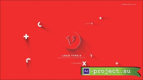 Videohive - Logo Typo Opener V5 - 3239982 - Project for After Effects