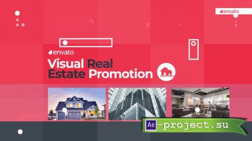 Videohive - Real Estate Presentation - 32495544 - Project for After Effects