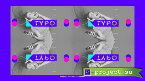Videohive - Colorful Logo - 32522253 - Project for After Effects