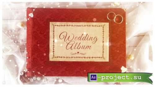 Videohive - Wedding Day Album Opener - 33121746 - Project for After Effects