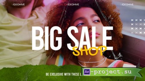 Videohive - Urban Look Sale - 33135163 - Project for After Effects