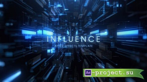 Videohive - Influence - 32289240 - Project for After Effects