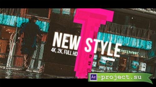 Videohive - Claps Opener - 22525398 - Project for After Effects