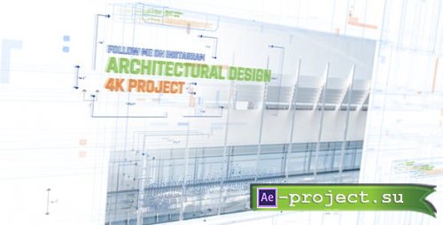 Videohive - Architectural Design Presentation/ Business and Corporate/ New Apartments Real Estate Digital Slides - 19760351