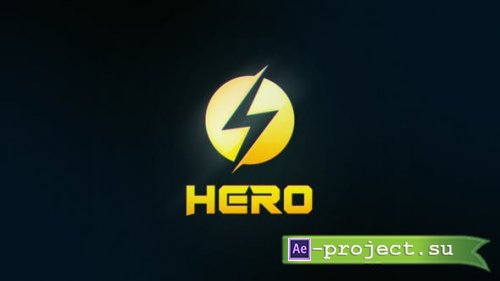 Videohive - Smooth Cinematic Logo Reveal - 32906706 - Project for After Effects