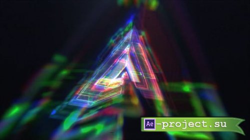 Videohive - Digital Glitch Logo Intro Reveal - 25729809 - Project for After Effects