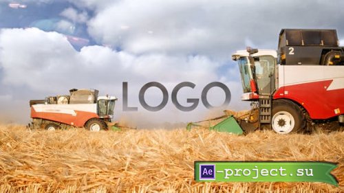 Videohive - Agronomic Opener - 33263596 - Project for After Effects