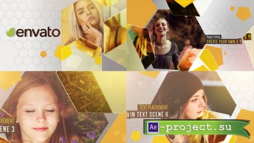 Videohive - Fun Urban Opener - 19514432 - Project for After Effects