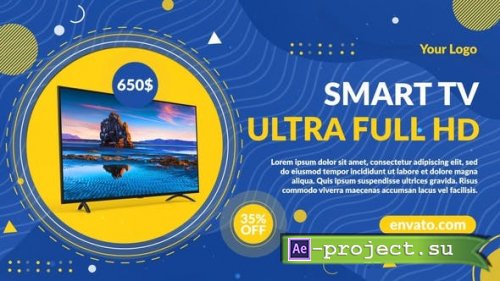 Videohive - Sale Product Promo - 33263662 - Project for After Effects