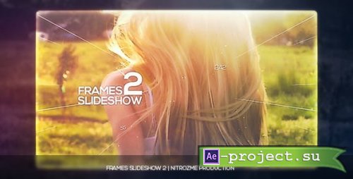 Videohive - The Parallax Frames - 16824022 - Project for After Effects