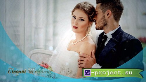  ProShow Producer - Elegant Wedding MV.P