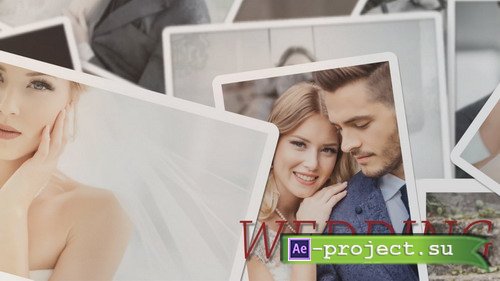  ProShow Producer - Wedding Slideshow Opener