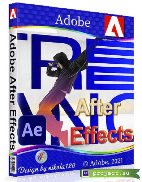 Adobe After Effects 2021 18.2.0.37 RePack by KpoJIuK