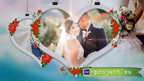  ProShow Producer - Wedding PSP Slideshow