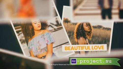 Videohive - Photo Slideshow - 32387088 - Project for After Effects