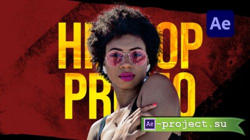 Videohive - Hip Hop Promo - 32988530 - Project for After Effects