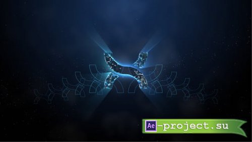 Videohive - Future Logo Reveal - 33226589 - Project for After Effects