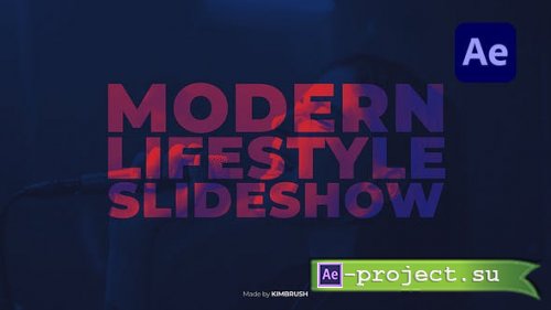 Videohive - Modern Lifestyle - 33294905 - Project for After Effects