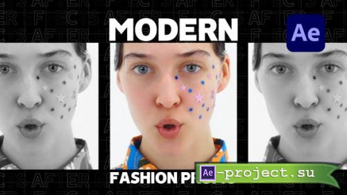 Videohive - Modern Fashion Promo 33084543 - Project for After Effects
