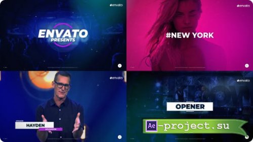 Videohive - Event Promo - 21453392 - Project for After Effects